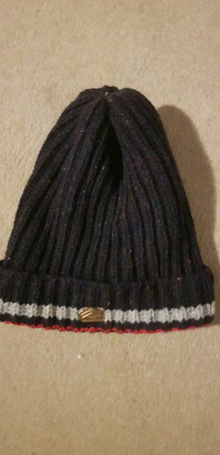 superdry wooly hats
